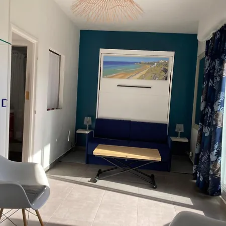 Belle 公寓 比亚里茨