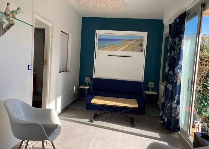 Belle 公寓 比亚里茨